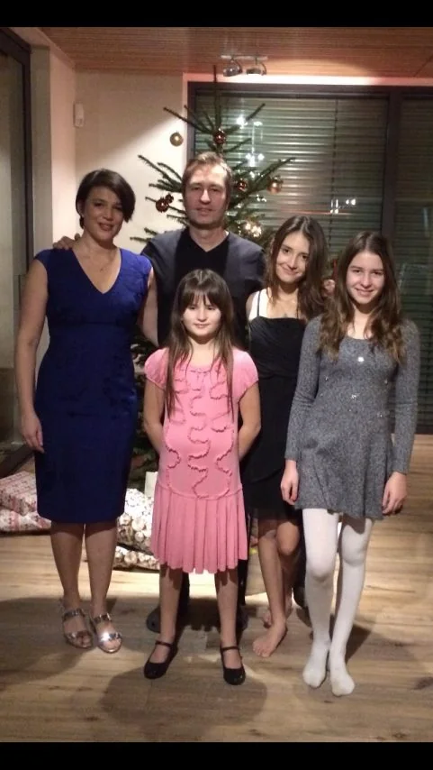 H.H. Frentzen family, ospite dell’Hotel Fossati