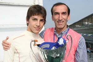 Roberto Mehri, ospite dell’Hotel Fossati