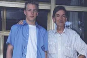 Kimi Raikkonen, ospite dell’Hotel Fossati