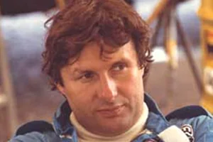 Jean Pierre Jarier, ospite dell’Hotel Fossati
