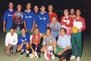 Michael Schumacher, ospite dell’Hotel Fossati