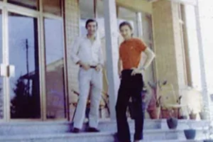 Jo Siffert, ospite dell’Hotel Fossati