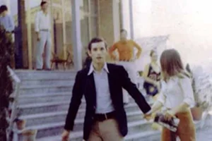 Jacky Ickx, ospite dell’Hotel Fossati